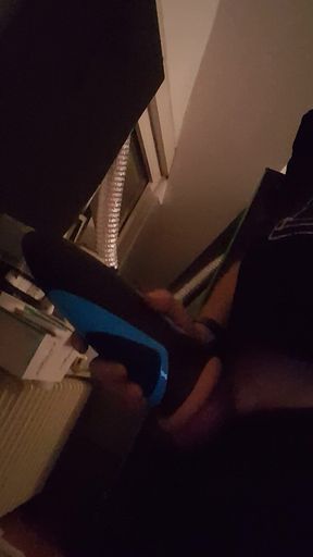 Masturbator and Me