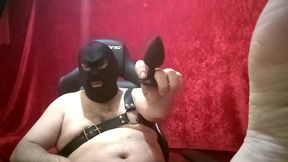 joi - correte bajo mis instrucciones y ponte tu plug.