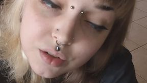 Rejected Snack Becomes Sole Stain