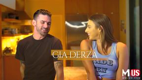LAA0006-My Russian teacher is better than my husband-Gia Derza