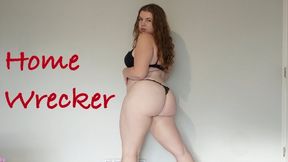 Homewrecker Seduction Dildo Riding JOI