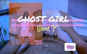 Ghost Girl Vol.2 - PAWG Pissing on Black Dick [re-mastered]