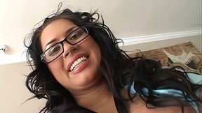 latina mom riding big cock