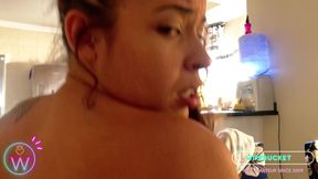 Wifebucket Amateurs - a Cozy Fuck in Our Cozy Home