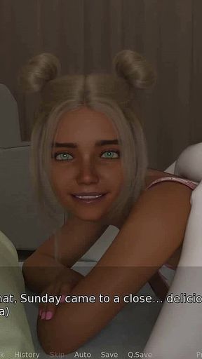 According to Sofia: the Sexy Girlfriend - Episode 6