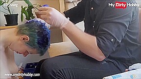 My Dirty Hobby - Intense deepthroat blowjob