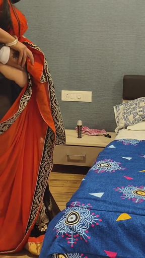 Epic moment from &quot;Sexy maid of the house left the bai by two boys&quot;
