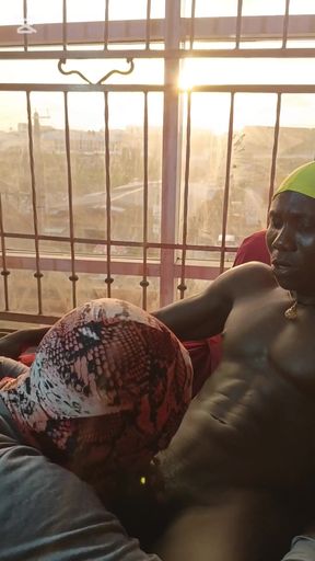 After Our Reunion Party, We Sex Till Da Sunlight, Yummy