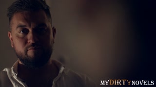 Mary Frost - Wife masturbates for husband before fucking