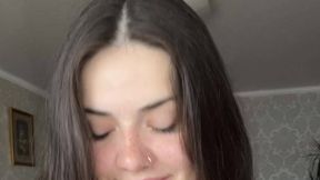 Model video sent by @CreamySin @Showing Boobs and #Naked #Brunette #Small Tits hd porno video | Tik.Porn