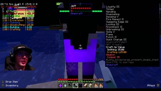 Minecraft - Singleplayer Survival (PART 6) | HIS NAME IS JEFF