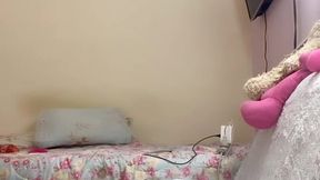 ts vanessa rafaella - cum