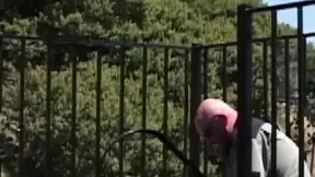 dunkle Lust verliert jede Kontrolle wenn alle Sicherungen