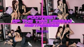 THE CUCKOLDED BOYFRIEND OF THE LESBIAN GODDESS ( Smartphone Version ).