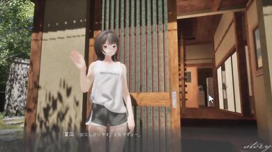 Her summer crush gets those big tits pounded raw in hardcore hentai gaming