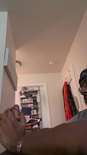 Ass masturbator toy fuck my hard cock