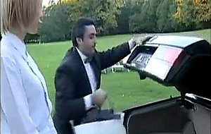 Renata rey - ritch wife fucked by 2 guys