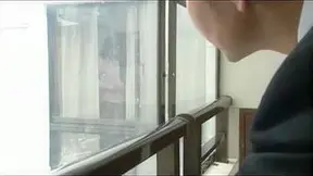 Naughty Teen Neighbor Caught - Hot Secret Affair Uncovered!