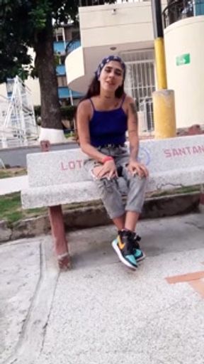 I ask my friend to masturbate in public.