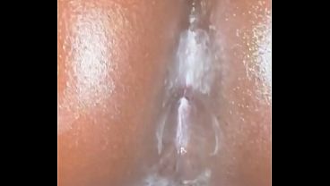 MILKING DICK OUTSIDE THE HOTEL