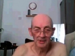 Naked old men