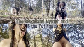 Woodland Nymph and Pet Fox Preview