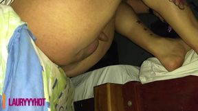 21# laury angel - good girls only masturbate anally