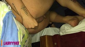 21# laury angel - good girls only masturbate anally