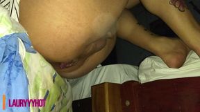 21# laury angel - good girls only masturbate anally