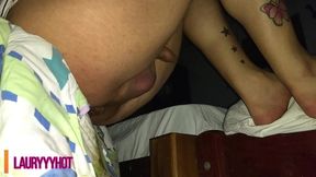 21# laury angel - good girls only masturbate anally