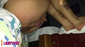 21# laury angel - good girls only masturbate anally
