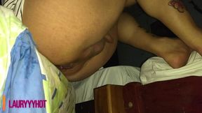 21# laury angel - good girls only masturbate anally
