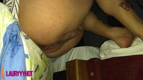 21# laury angel - good girls only masturbate anally