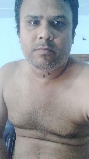 Nude Hairy Cock Sex... Without Charges