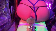 Toy Pleasure XXX's ass-chasing pleasure reaches peak intensity
