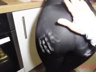 Most good Ally's Step-Mama Tempted Me - Is It Wrong To Creampie Her