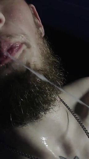 Daddy Sweat Spit