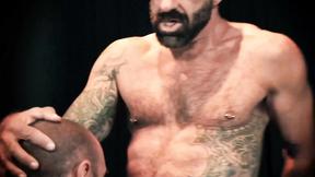 ”Master Drew Sebastian Rims & Rams Tatted Michael Roman”