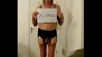 Chrissie  Has Her First Modeling Interview