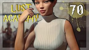 LUST ACADEMY #70 ? Another hot babe   I love it!