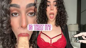 Is That It?