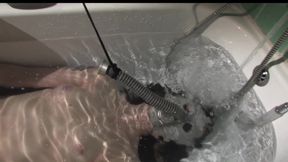 Deep Throat Blowjob and Rough Action