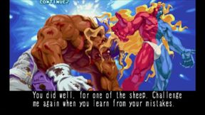 Manhattan Moonsault (Street Fighter III and Red Earth Stream)