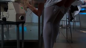 Breanne Benson And Isis Love Sow Off Their Big Tits As They Fuck