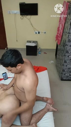 Hous Owner with Big Ass Kolkata Aunty Sex