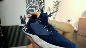 Aaron Blind Private Show