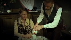 The Inn - Episode 1 &ndash_ A beautiful girl who is the only guest in a remote guesthouse becomes a prisoner of bizarre lust (preview)