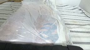 Brunette Sitting on the Slave's Face with a Lot of Evil By Grazy and Daniel Santiago Cam By Aline Full HD