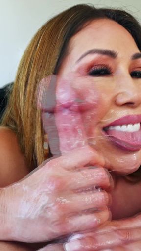 Kianna Dior Mommy Zebra Featuring Jonni Darkko