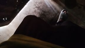 Brother is getting For Night Ride